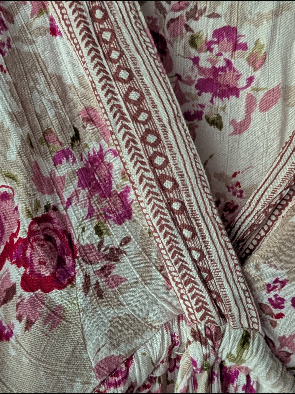 Angie Floral Tunic - Picture 10 of 13